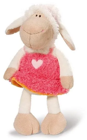 Plyšák NICI plyšová Ovečka Jolly Frances 25cm, ovce, s výškou 25 cm vhodný pre deti od nar