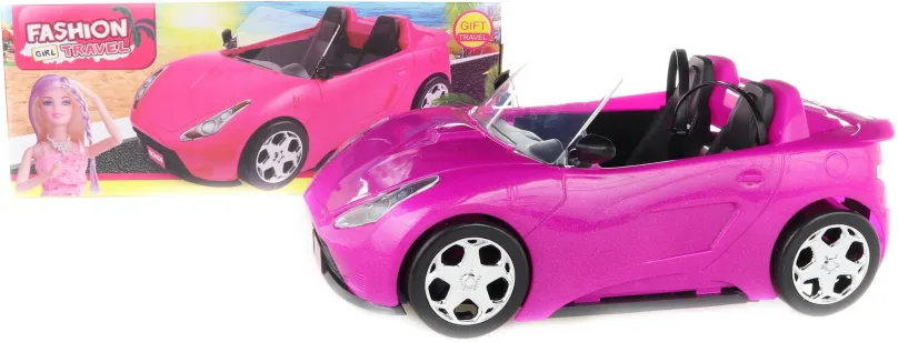 Auto Auto pre bábiky