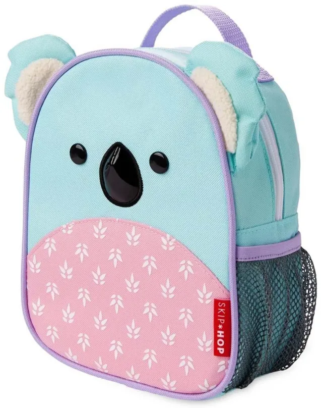 Detský batoh SKIP HOP Zoo batôžtek s bezpečnostným vodítkom Koala 1+