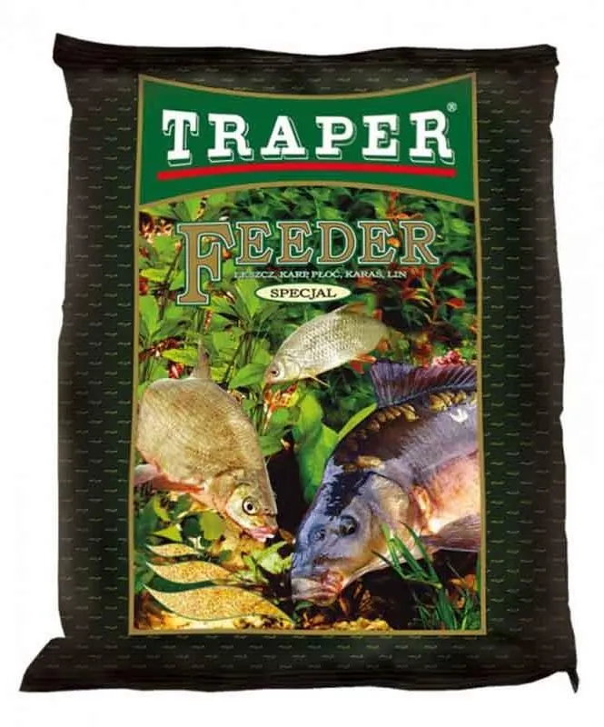 Traper Vnadiaca zmes Special Feeder 2,5kg