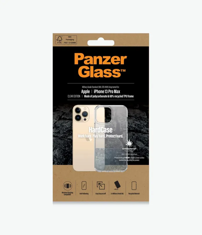 Kryt na mobil PanzerGlass HardCase Apple iPhone 13 Pro Max
