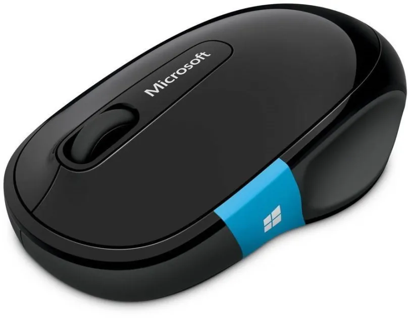 Myš Microsoft Sculpt Comfort Mouse Wireless, bezdrôtová, BlueTrack, 1000DPI, 6 tlačidiel,