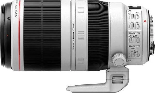 Objektív Canon EF 100-400mm f/4.5 - 5.6L IS II USM Zoom