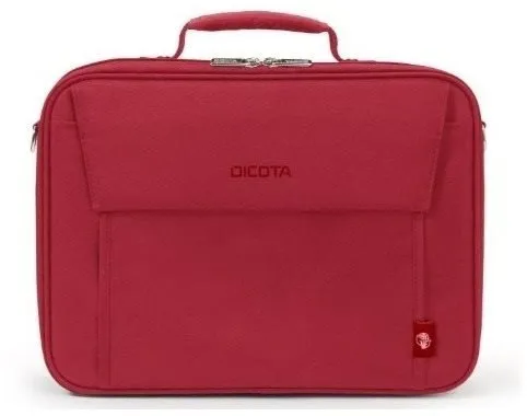 Taška na notebook Dicota Eco Multi BASE 14" - 15.6" červená