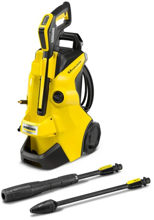 Vysokotlakový čistič Karcher K 4 Power Control