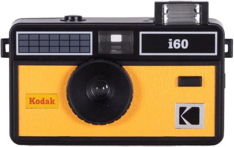 Fotoaparát pre film Kodak I60 Reusable Camera Black/Yellow