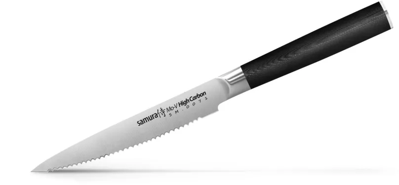 Kuchynský nôž Samura MO-V Nôž na paradajky 12 cm