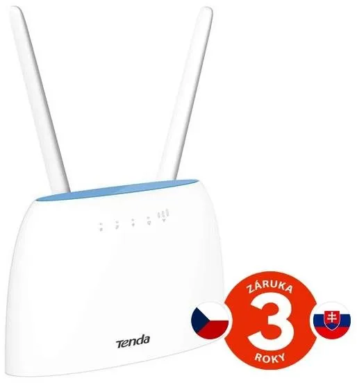 LTE WiFi modem Tenda 4G09 + SIM O2 GO