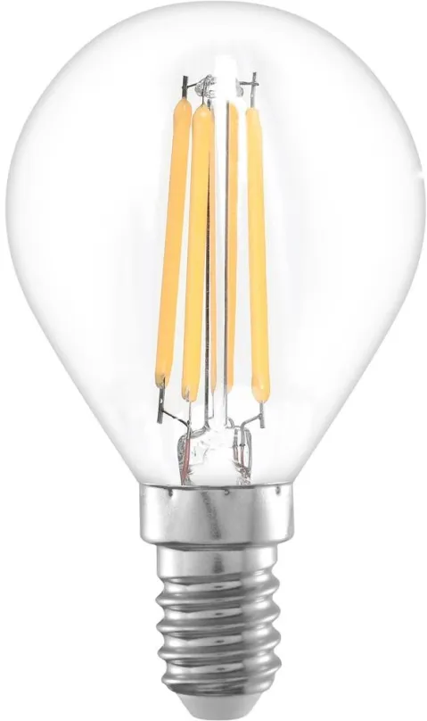 LED žiarovka RETLUX RFL 401 Fil. G45 E14 miniG 5W WW