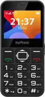 Mobilný telefón myPhone Halo 3 Senior čierna