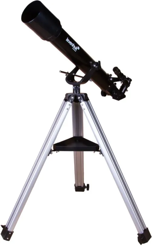 Teleskop Levenhuk Skyline BASE 70T Telescope, šošovkový so zväčšením 56 - 140x, priemer ob