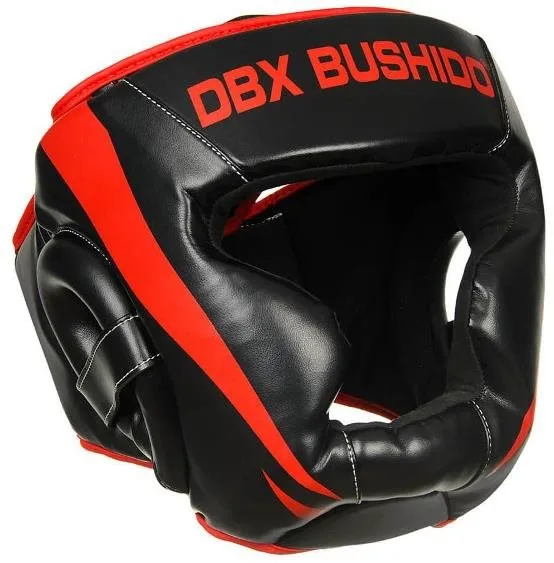Sparingová prilba DBX BUSHIDO ARH-2190R veľ. S boxerská prilba
