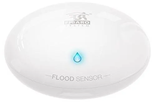 Detektor úniku vody FIBARO Flood Sensor Apple HomeKit, , kompatibilný s Apple HomeKit, pri