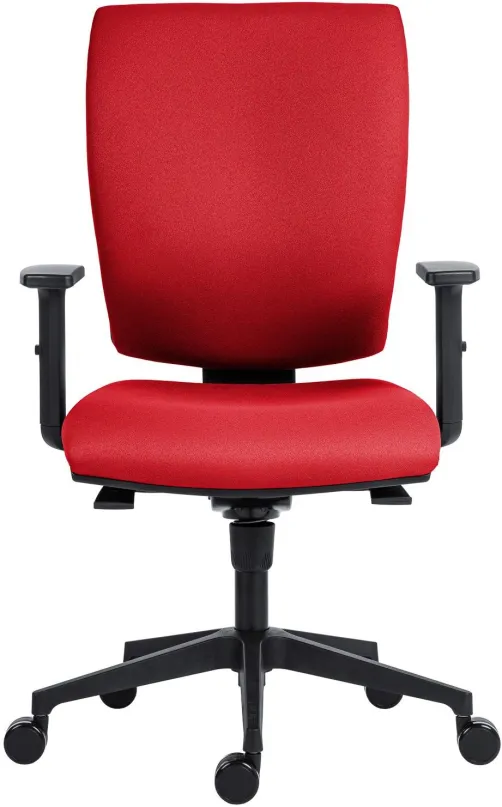 Kancelárska stolička ANTARES Camelot červená