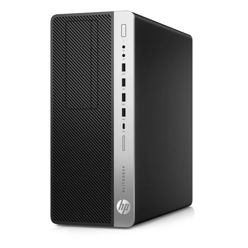 Repasovaný PC HP EliteDesk 800 G4 TWR, záruka 24 mesiacov