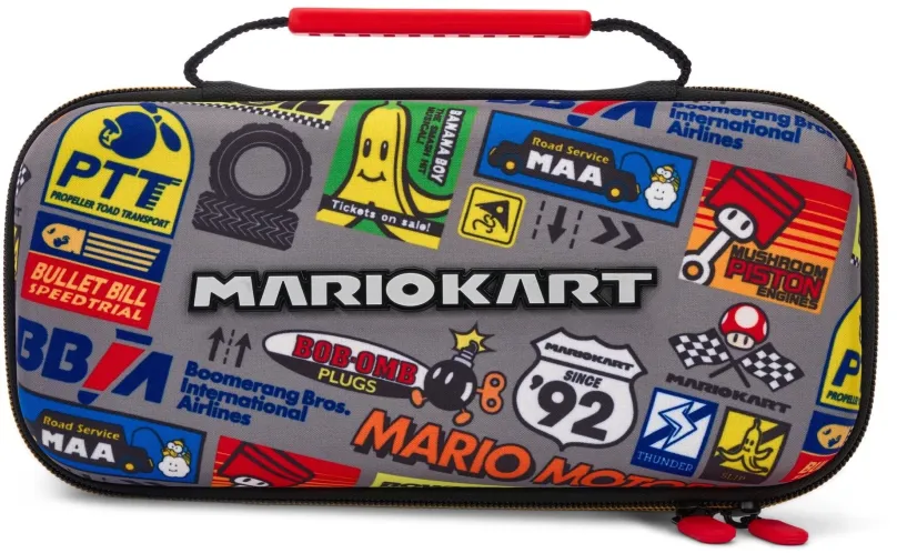 Obal na Nintendo Switch PowerA Protection Case - Mario Kart - Nintendo Switch