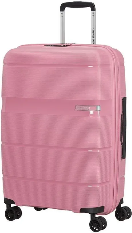 Cestovný kufor American Tourister Linex Spinner 67/24 EXP Watermelon pink