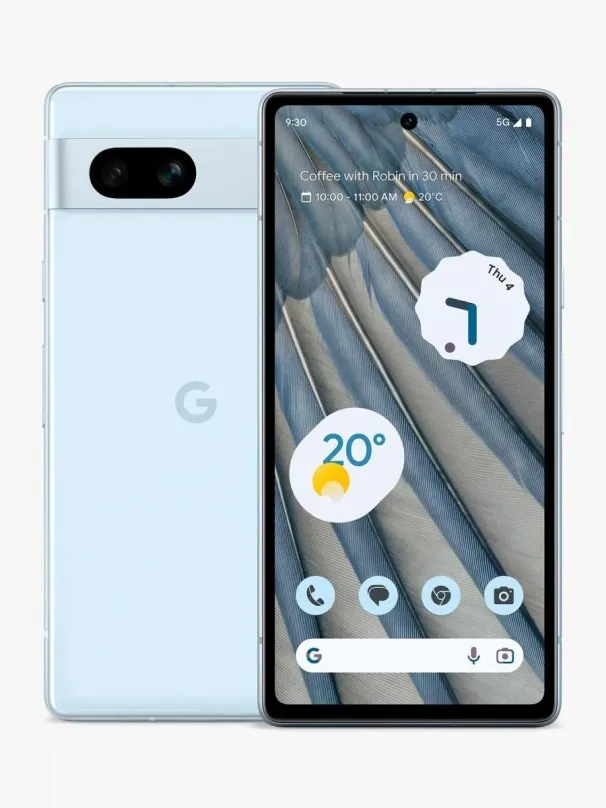 Mobilný telefón Google Pixel 7a 5G 8GB/128GB modrý