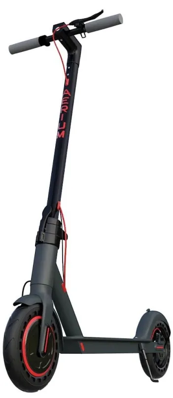 Elektrická kolobežka AERIUM S350 Ultra čierna