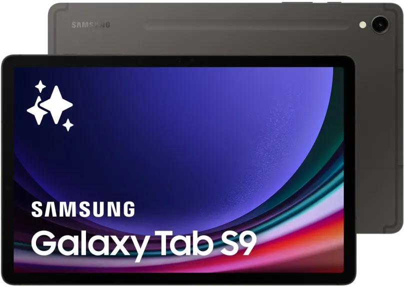 Tablet Samsung Galaxy Tab S9 5G 12GB/256GB grafitová