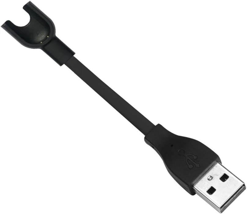 Napájací kábel Tactical USB Nabíjací kábel pre Xiaomi Mi Band 2