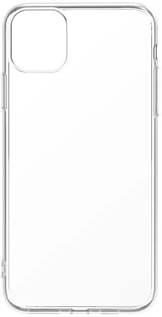 Kryt na mobil Hishell TPU pre Apple iPhone 12 Pro Max číry