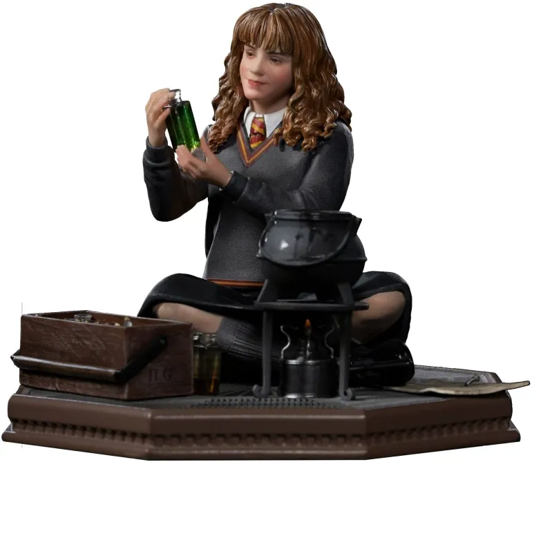 Figúrka Harry Potter - Hermione Granger Polyjuice - Art Scale 1/10