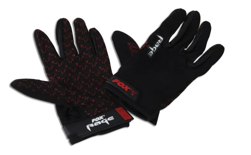FOX Rage Rukavice Power Grip Gloves M