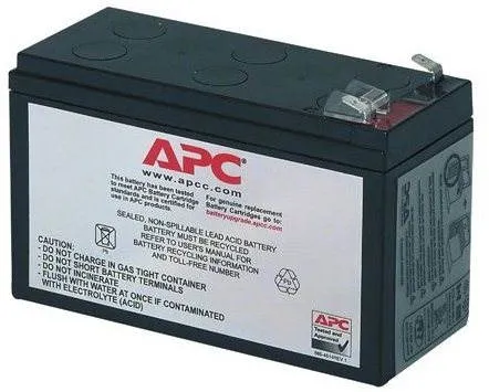 Batérie pre záložné zdroje APC RBC106