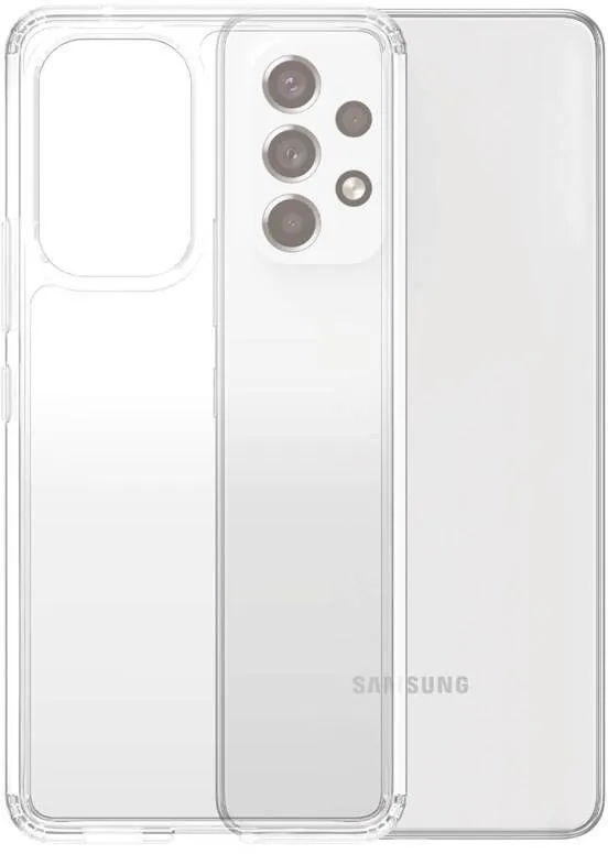 Kryt na mobil PanzerGlassHardCase Samsung A33 5G, pre Samsung Galaxy A33, materiál TPU ap