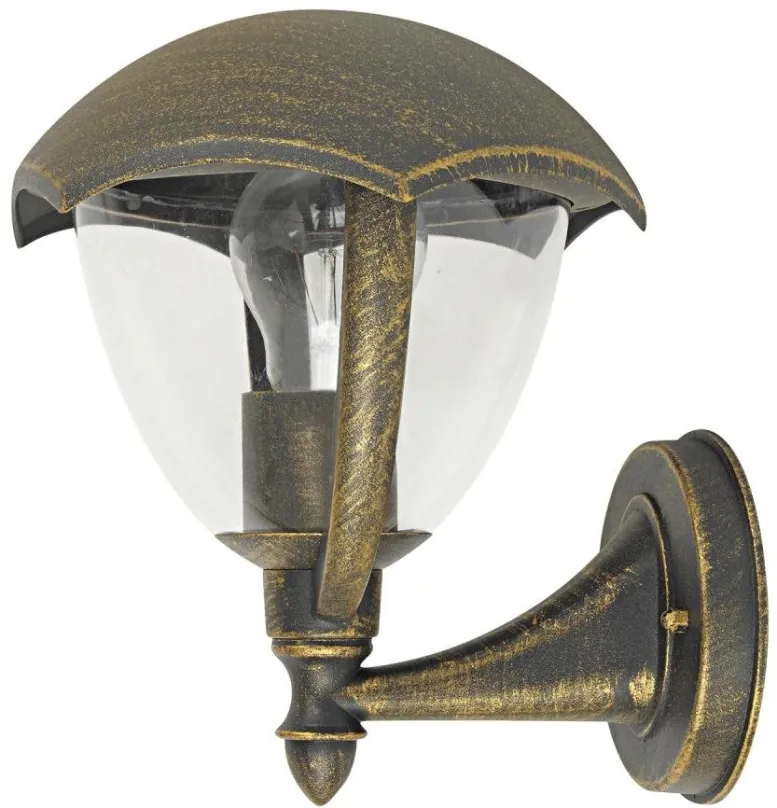 Nástenná lampa Rabalux - Vonkajšie svietidlo 1xE27/40W/230V IP44