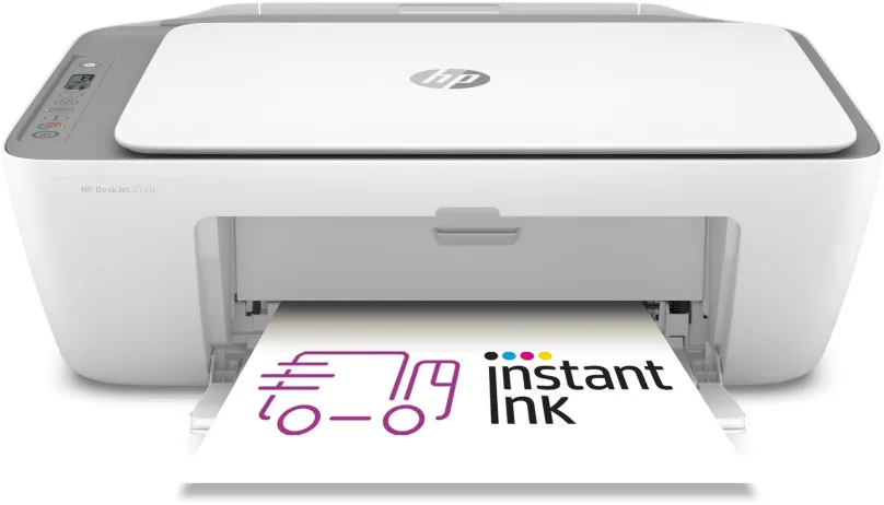 Atramentová tlačiareň HP DeskJet 2720 Ink All-in-One