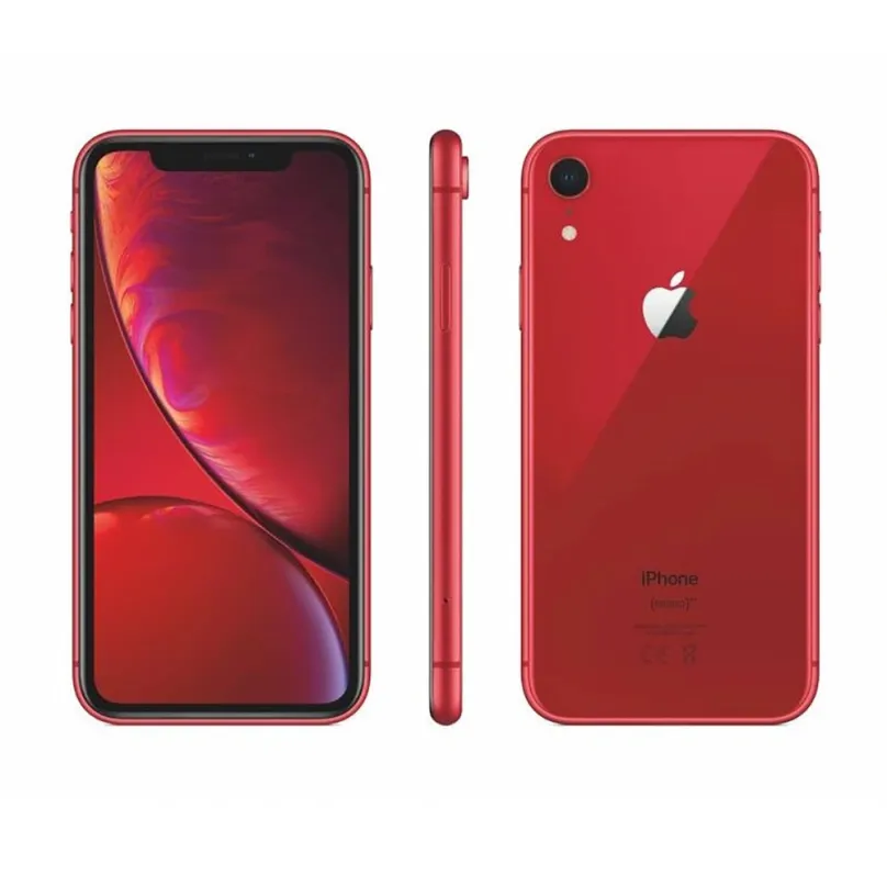 Apple iPhone XR 128GB (PRODUCT)RED, záruka 24 mesiacov