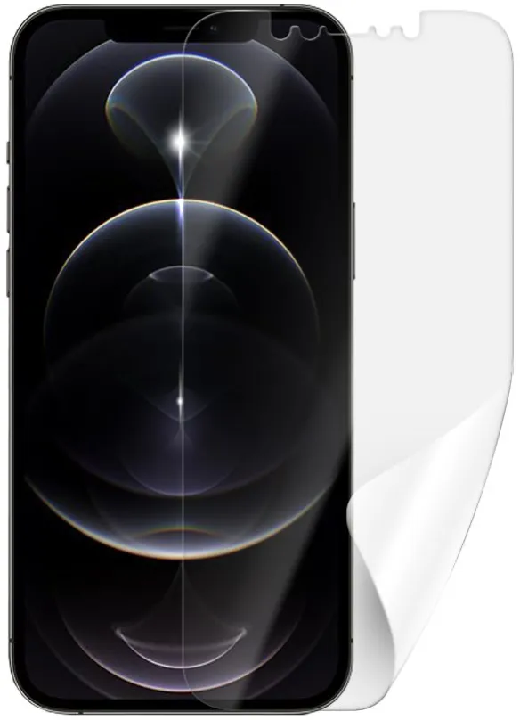 Ochranná fólia Screenshield APPLE iPhone 12 Pro na displej