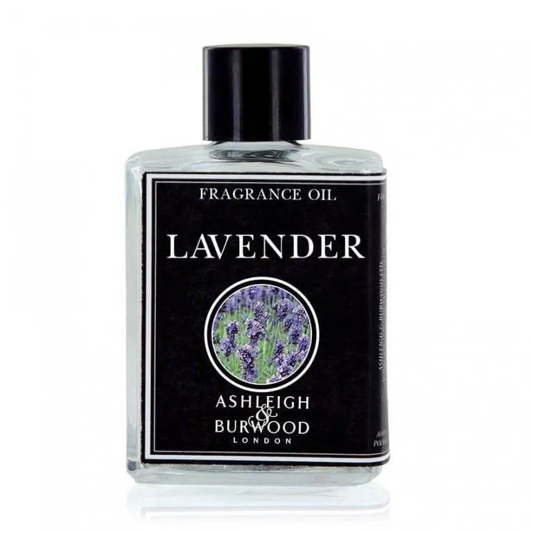 Esenciálny olej Ashleigh & Burwood Lavender (levanduľa)