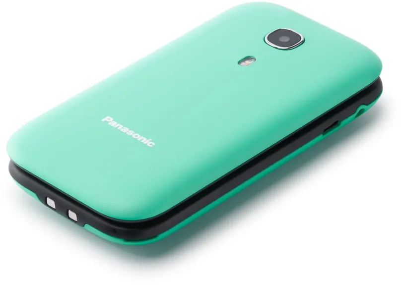 Mobilný telefón Panasonic KX-TU400EXC zelená