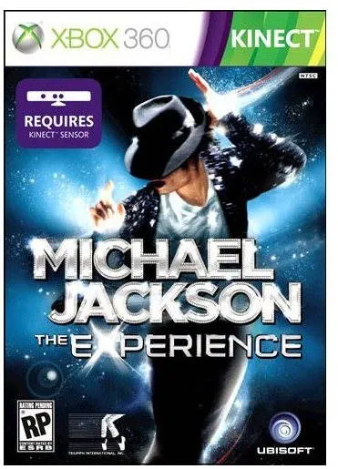 Hra na konzole Xbox 360 - Michael Jackson: The Experience (Kinect ready)