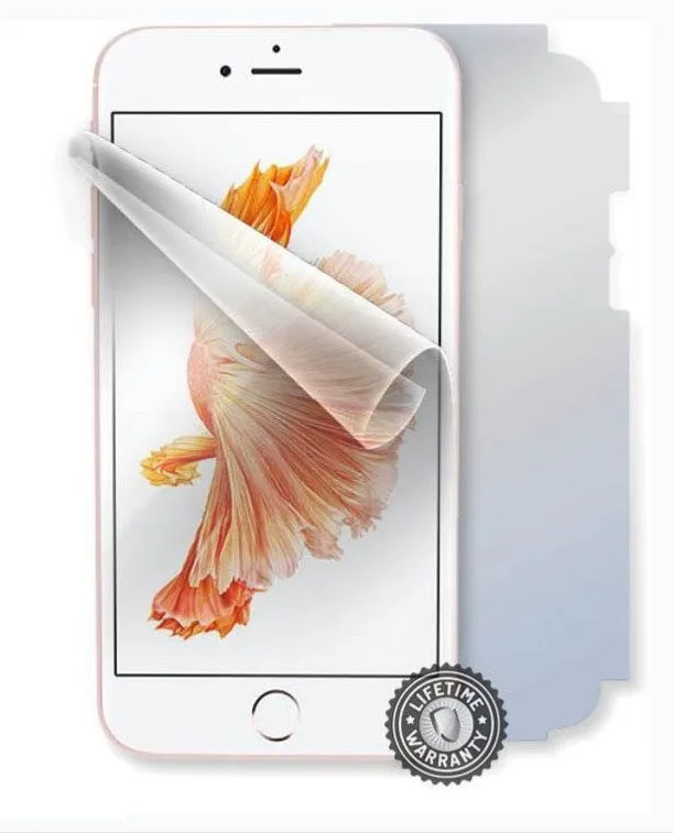 Ochranná fólia ScreenShield pre iPhone 7 na celé telo telefónu