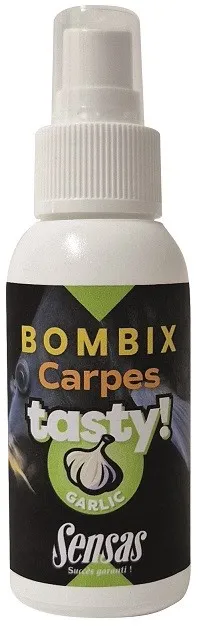 Sensas Posilňovač Bombix Carp Tasty Garlic (cesnak) 75ml
