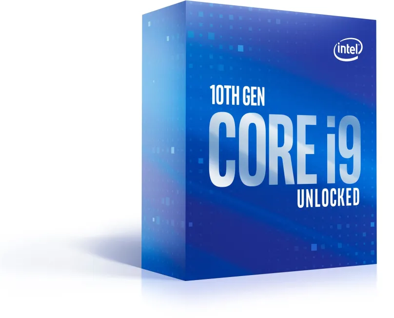 Procesor Intel Core i9-10850K, 10 jadrový, 20 vlákien, 3,6 GHz (TDP 125W), Boost 5,2 GHz,