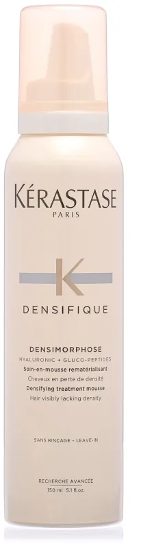 Tužidlo na vlasy KÉRASTASE Densifique Densimorphose 150 ml, pre ženy, pre jemné a poškoden