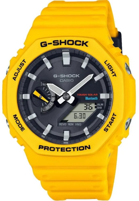 Pánske hodinky CASIO G-SHOCK GA-B2100C-9AER
