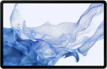 Tablet Samsung Galaxy Tab S8+ 12.4 WiFi Silver, displej 12,4" QHD 2800 x 1752 AMOLED,