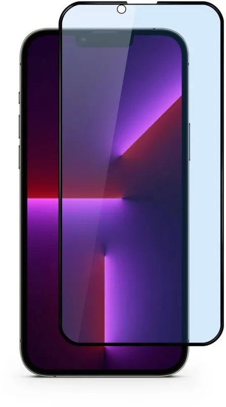 Ochranné sklo Epico 3D+ Glass Blue Light Protection IM iPhone 12 mini, pre Apple iPhone 12