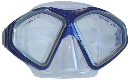 Šnorchlovacia maska BROTHER P59950 modrá