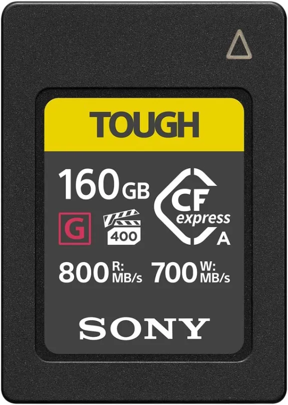 Pamäťová karta Sony Cfexpress type A 160GB