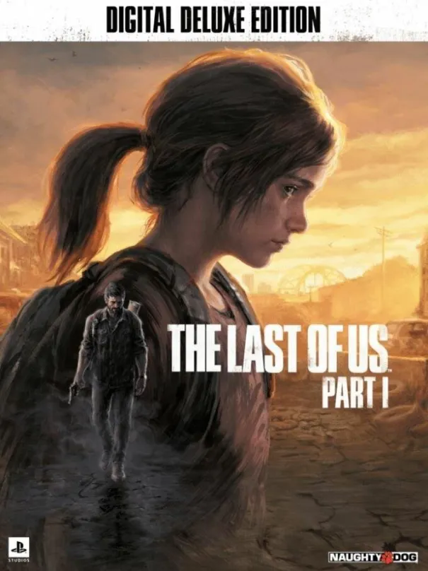 PC hra The Last of Us: Part I - Deluxe Edition - PC DIGITAL