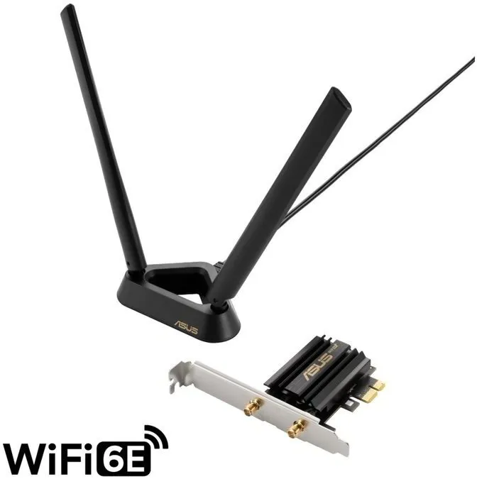 WiFi sieťová karta PCE-AXE59BT