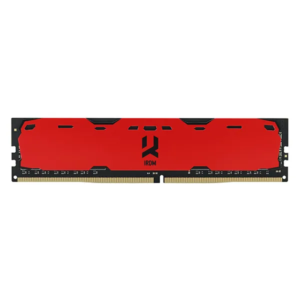 DRAM Goodram DDR4 IRDM DIMM 4GB 2400MHz CL15 SR RED 1,2V