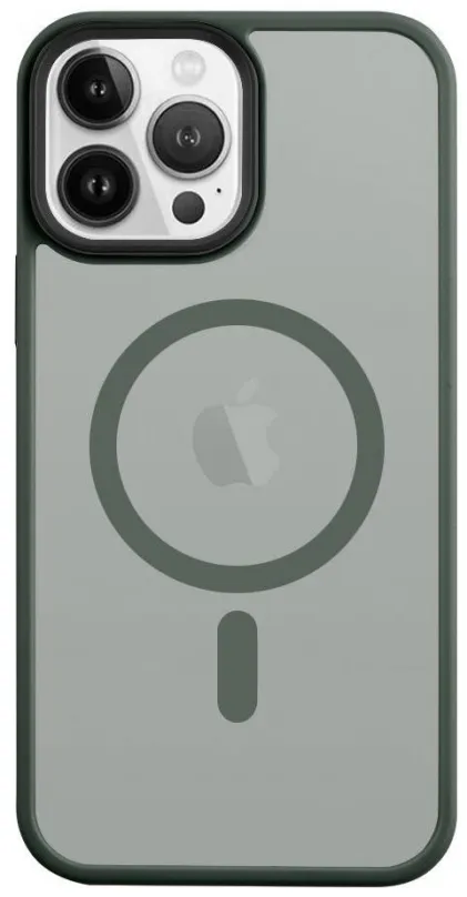 Kryt na mobil Tactical MagForce Hyperstealth Kryt pre Apple iPhone 13 Pre Max Forest Green